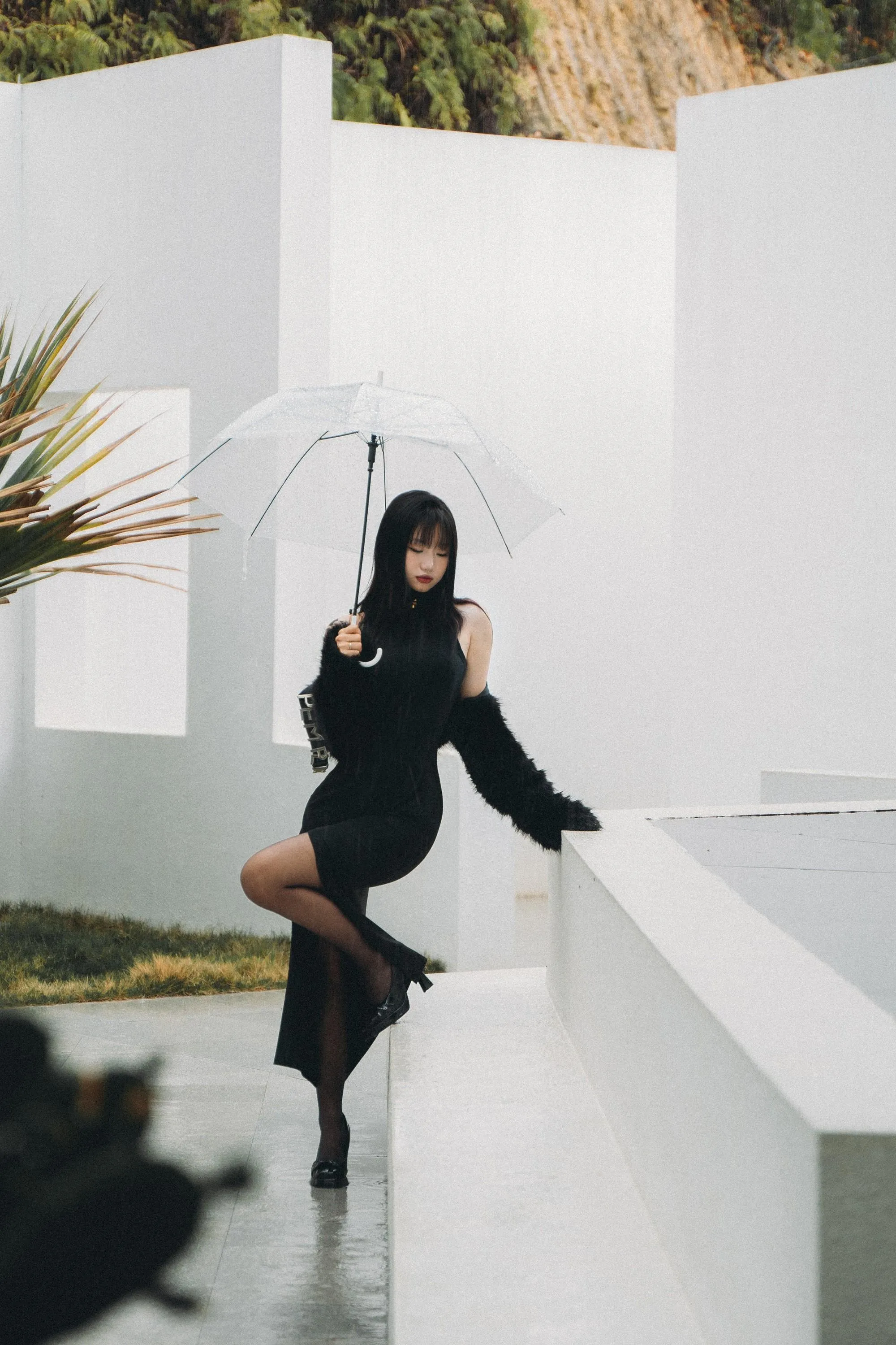 柒柒要乖额 – NO.044 清寂 [22P]插图7